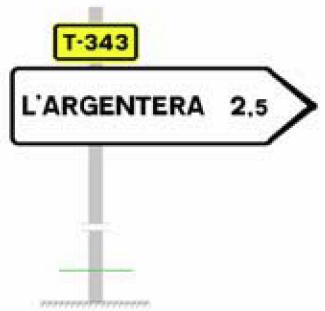 Dirección Final (Or50)